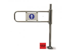Mechanické vstupní zařízení Porta´m - levé otvírání