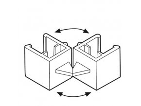 Adaptér (propojení pohyblivé)