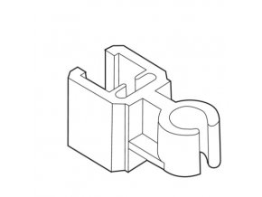 Držák na trubku pr. 20 mm