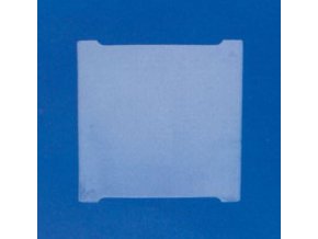 S76 Dělítko plast 180x180x2mm pro S 74