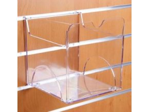 S74 Zásobník plast 190x192x204mm (punčochy)