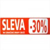 Banner sleva 30%