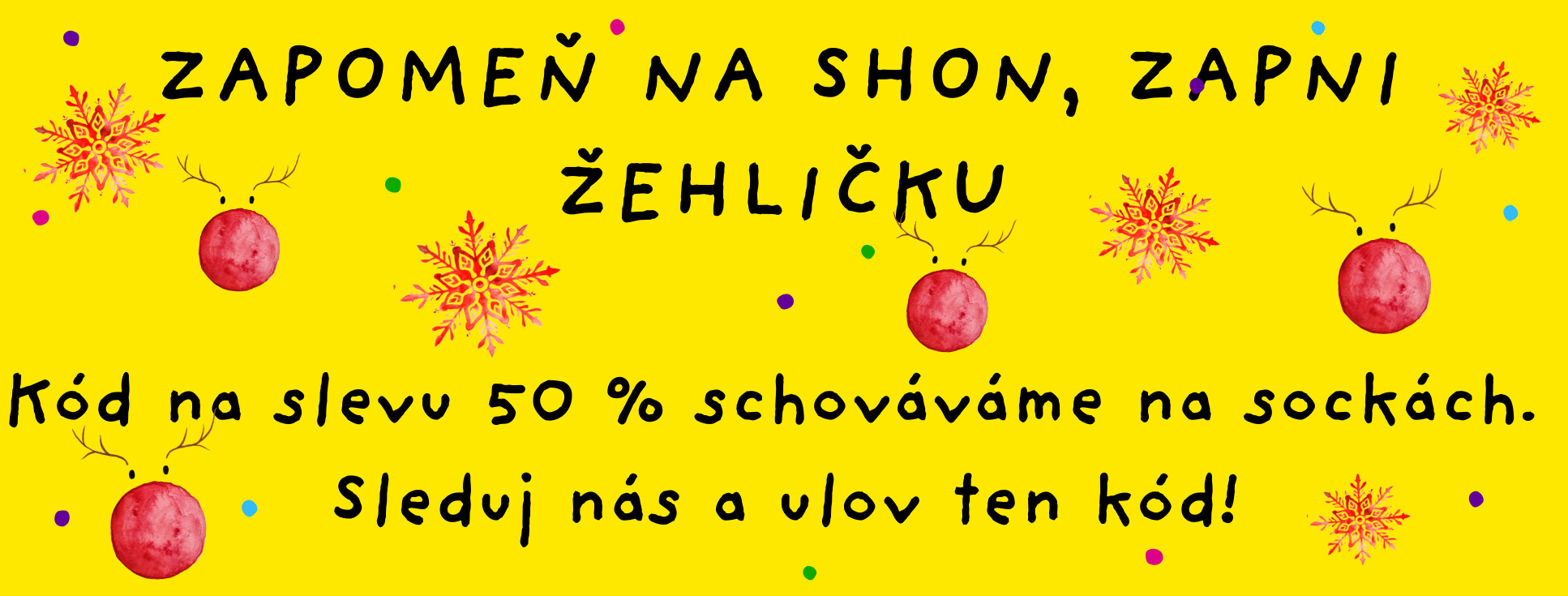 Nažehlovačky Polky se chystají na Vánoce