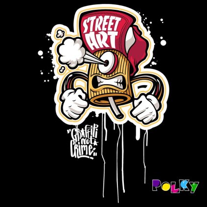 Sprej Street Art 13x23 web