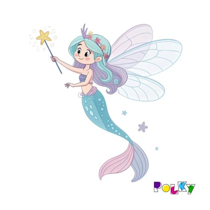 čarující víla web