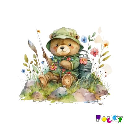 méda, co miluje květiny web