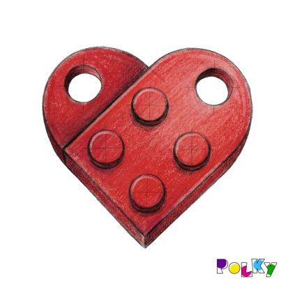 srdce ze dvou kostek M 16x22cm web