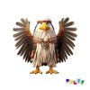 indiánský orel L 28x28 web