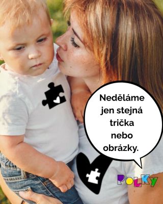 Neprodáváme jen stejná trička nebo obrázky. Prodáváme pocit, že patříme k sobě. 💛 Někdy není potřeba říkat velké věci....