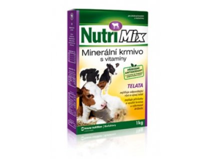 NutriMix teľatá 1kg