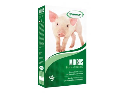 MIKROS Ošípané