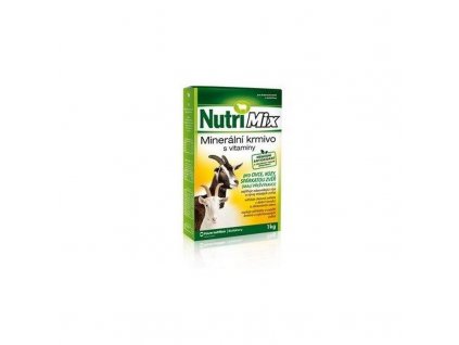 nutrimix kozy