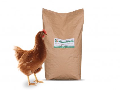 Kŕmna zmes pre nosnice sypká 20kg