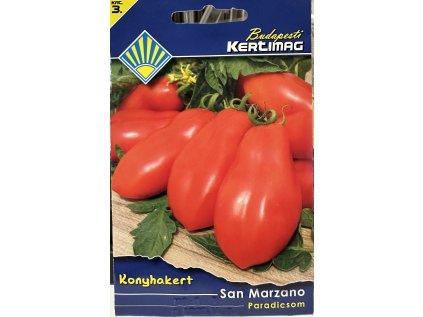 Paradajky San Marzano kríčkové