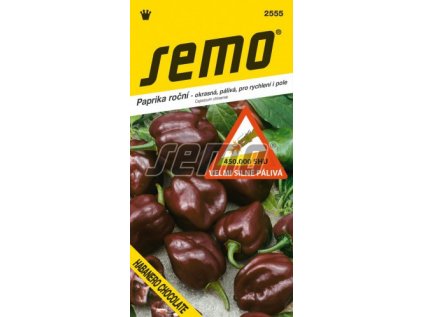 2555 semo zelenina paprika rocni habanero chocolate 256x500