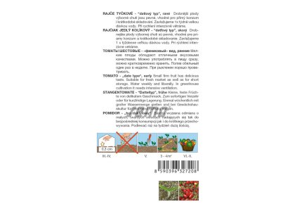 3272 semo zelenina rajce tyckove valdo 256x500