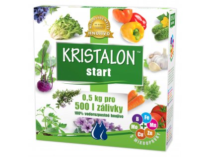 kristalon start 2021