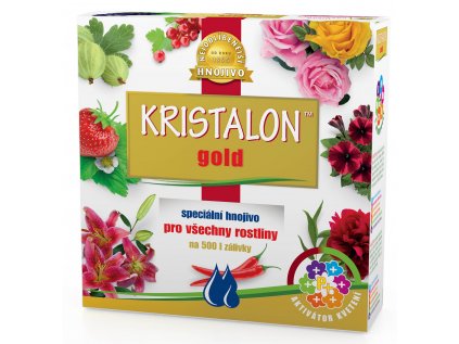 kristalon gold 2021