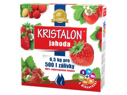 kristalon jahoda 1