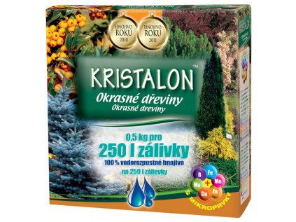 Kristalon Okrasné dreviny