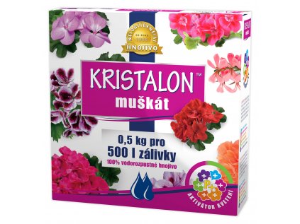 kristalon muskat 2021