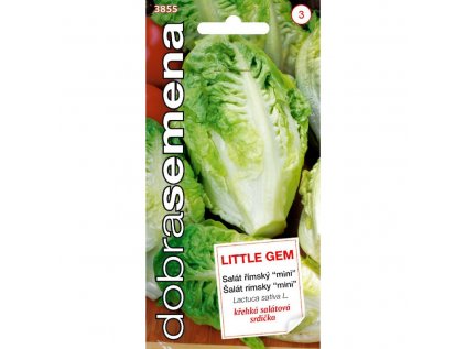 LITTLE GEM 0 6 g Salat hlavkovy