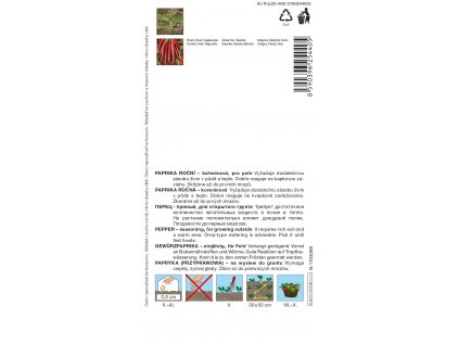 2541 semo zelenina paprika rocni karkulka