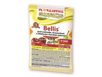 bellis 2 6 g