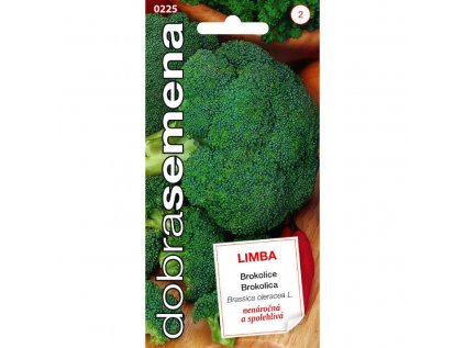 LIMBA 0 3 g Brokolice