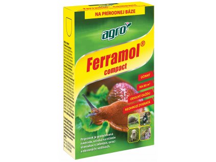 agro stop ferramol compact