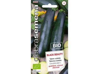 bio cuketa black beauty 2 g