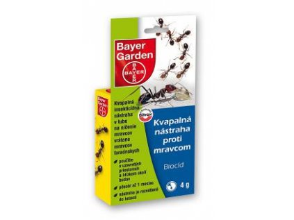 GEL NA MRAVCE BAYER GARDEN