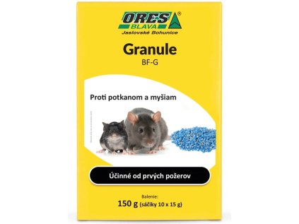ores granule 2