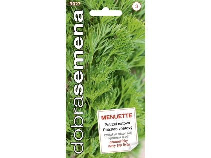 menuette 25 g petrzel lnatova