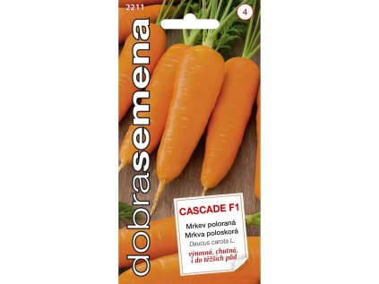 cascade f1 200 ks mrkev obecna