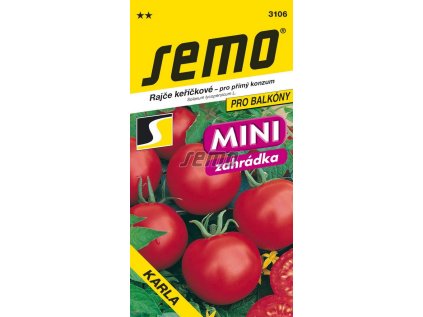 3106 semo zelenina rajce kerickove karla