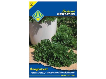 Petržlen vňaťový kučeravý Mooskrause 3g