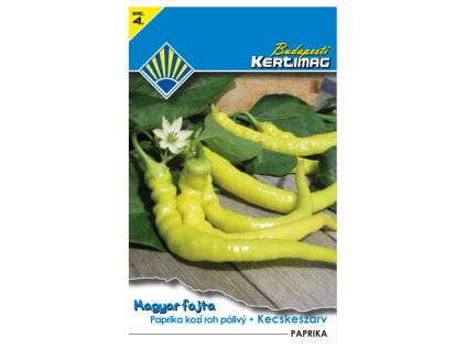 Paprika kozí roh pálivý KECSKESZARV 0,4g