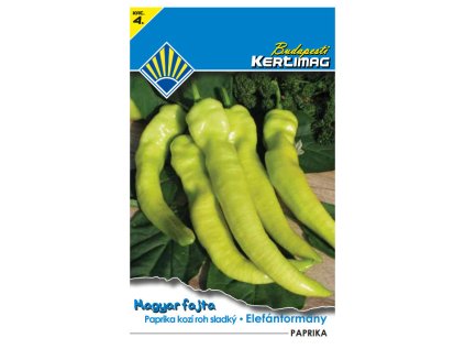 Paprika kozí roh sladký ELEFÁNTORMÁNY 0,4g