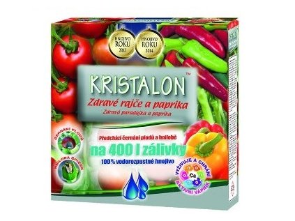 Kristalon Zdravá paradajka a paprika