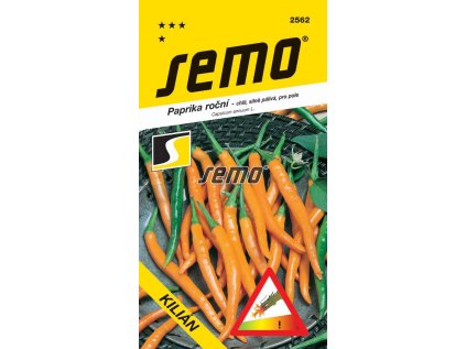 2562 semo zelenina paprika rocni kilian