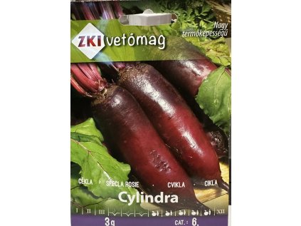 Cvikla podlhovastá Cylindra