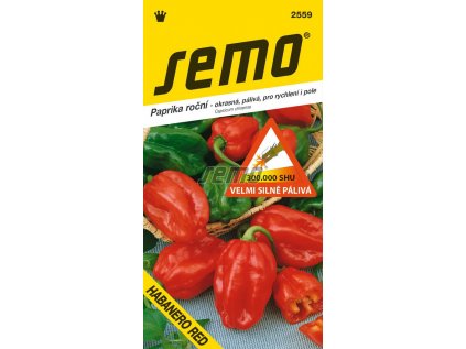 2559 semo zelenina paprika rocni habanero red