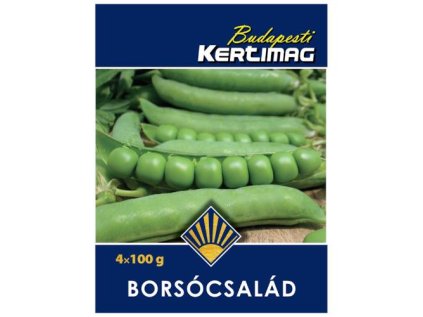 Hrach - hrachová rodinka 400g