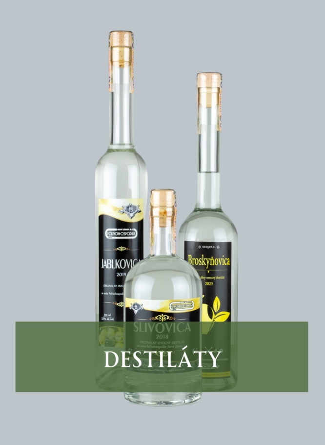 Destiláty