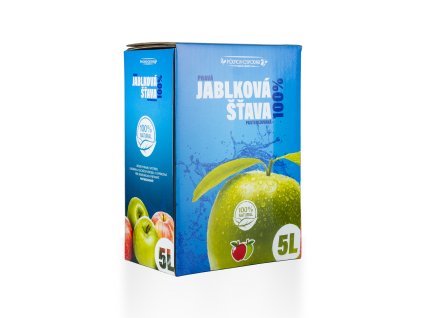 jablkova stava krabica