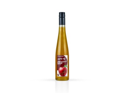 jablkovy sirup skorica