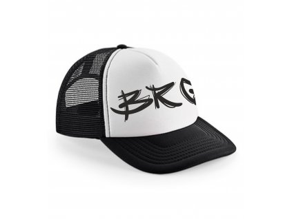 BRGS Colection baseball sapka grafity