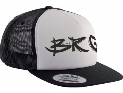 BRGS Colection snapback grafity