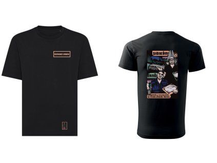 Szevasz Uram OVERSIZE Black1